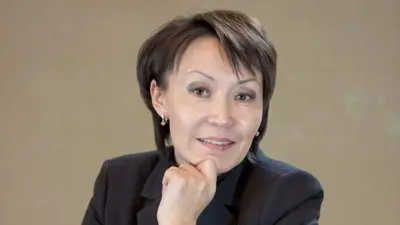 Унзила Шапаковна Шапак