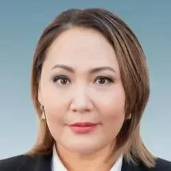 Айгуль Жарылкасыновна Капбарова