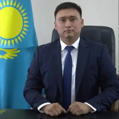 Мурат Ерболатович Бурибаев