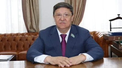 Амангелді Нұғманов