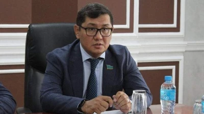 Бекбол Орынбасаров