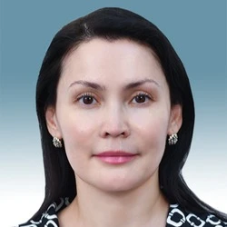 Lázzat Tuıaqbaıqyzy Rysbekova