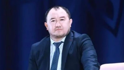 ТОЛАМИСОВ Амангельды