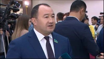 ТОЛАМИСОВ Амангельды