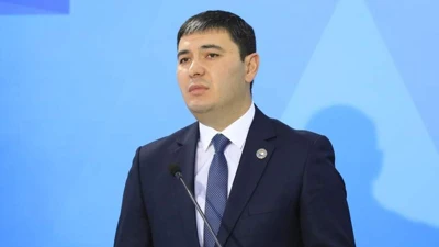 САТВАЛДИЕВ Алишер