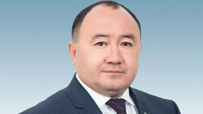 ТОЛАМИСОВ Амангельды