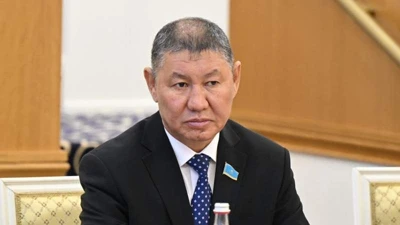 ТАСТЕКЕЕВ Кайрат Кулбаевич