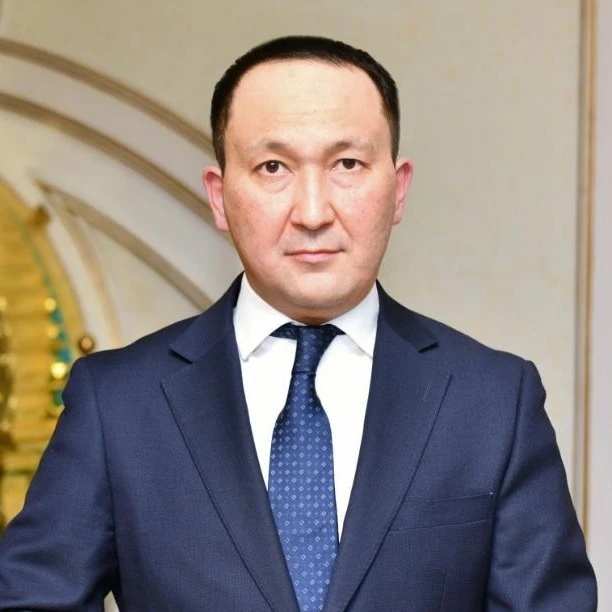 Amangeldi Ǵazezuly Saınov