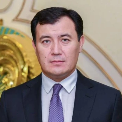 Álibek Ásetuly Baqaev