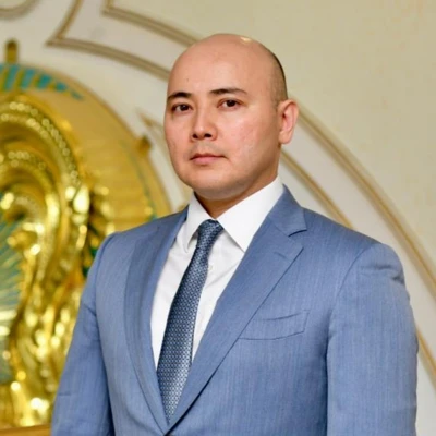 Álibek Sakenuly Qýantyrov