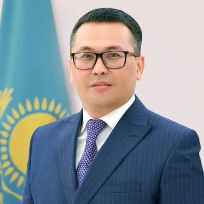 Qanat Jumabaıuly Ysqaqov