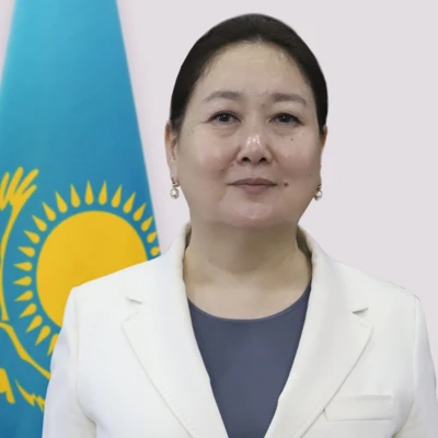 Айзада Амангелдіқызы Құрманова