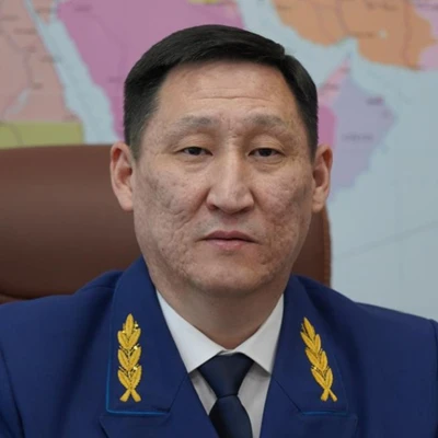 Рамазан Болатбекович Садыркулов