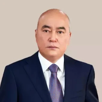 Курмангазы Орынгазиевич Исказиев