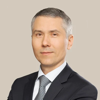 Булат Калавьянович Закиров