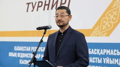 Серик Абдрахманович Кенжебаев