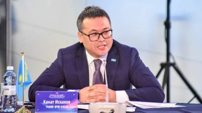 Канат Жумабаевич Искаков