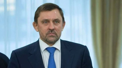 Сергей Михайлович Хорошун