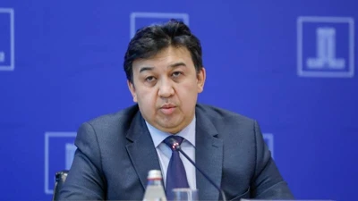 Асхат Елубайулы Оразбек