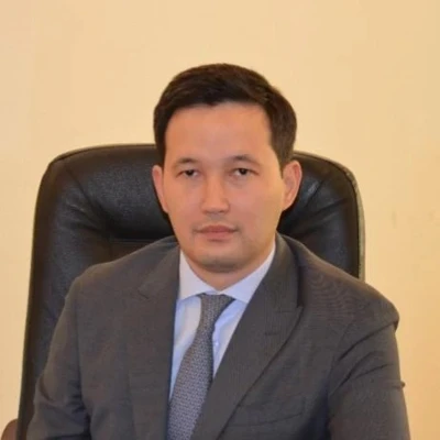 Малик Серикович Олжабеков