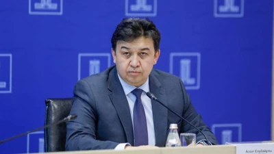 Асхат Елубайулы Оразбек