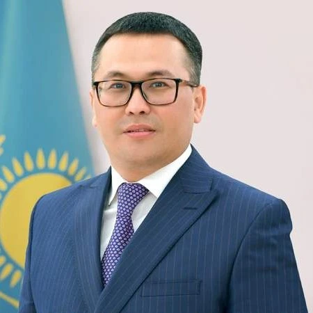 Канат Жумабаевич Искаков