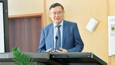 Тимур Мифтахулы Жантикин