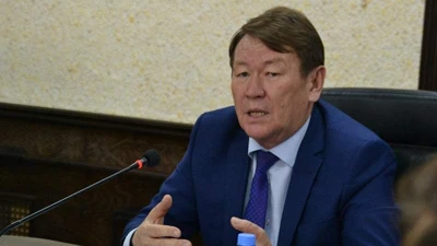 Алибек Ибатуллаулы Наутиев