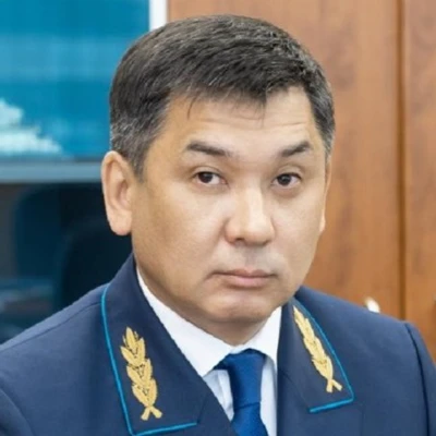 Talǵat Saǵıuly Aldybergenov 