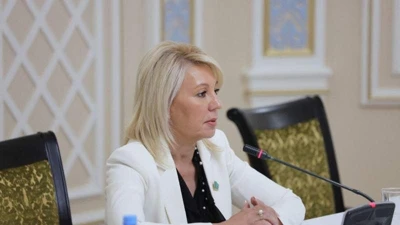 Нурия Исмагиловна Ниязова