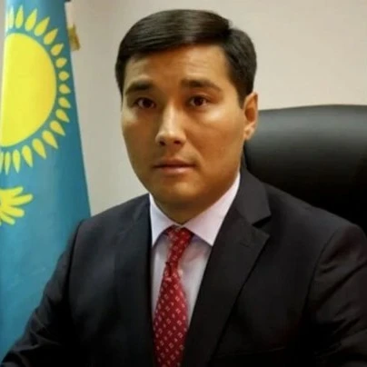 Гумар Екпинович Сергазин