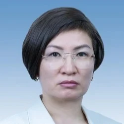 Асем Калашбаевна Рахметова