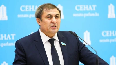 Галиаскар Тулендинович Сарыбаев