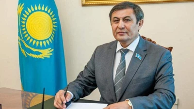 Галиаскар Тулендинович Сарыбаев
