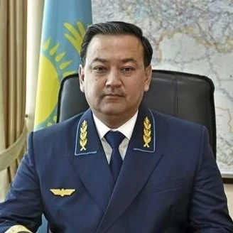 Baýyrjan Pazylbekuly Orynbasarov