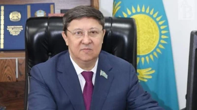 Амангельды Шайхуллович Нугманов