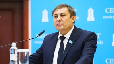 Галиаскар Тулендинович Сарыбаев