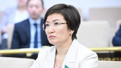 Асем Калашбаевна Рахметова