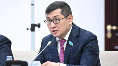 Бекбол Тилеумуратович Орынбасаров