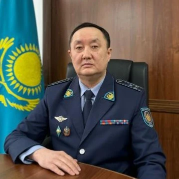 Abaı Serikuly Qaıyrbekov 