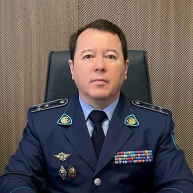 Baýyrjan Tólegenuly Álenov 