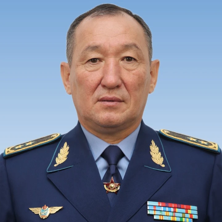 Dáýren Jumataıuly Qosanov 