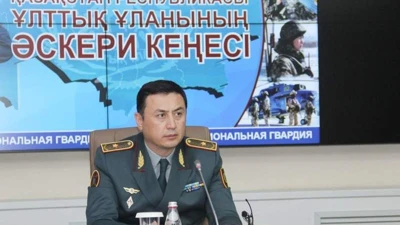 Аңсаған Скендерұлы Балтабеков 