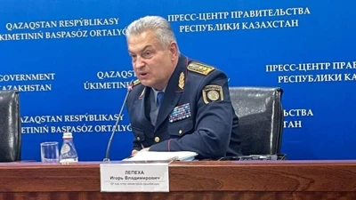 Игорь Владимирович Лепеха