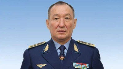 Дәурен Жұматайұлы Қосанов
