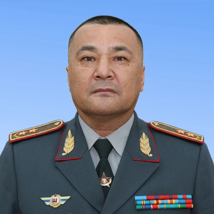 Qanysh Asanhanuly Ábýbákirov
