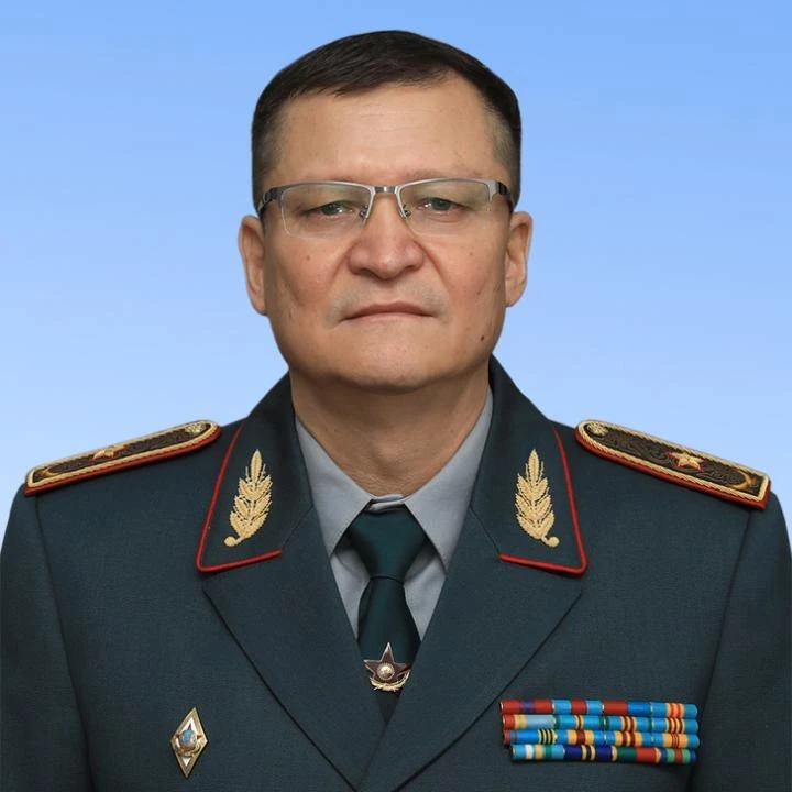 Baqytbek Saparbekuly Sydyqov