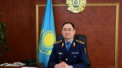 Санжар Әскенұлы Әділов