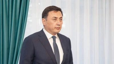 Аңсаған Скендерұлы Балтабеков 