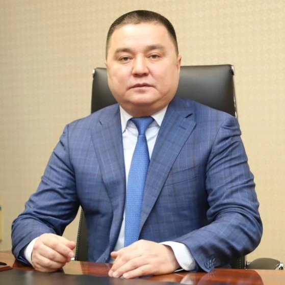 Serik Tóleýǵalıuly Tólenbergenov 